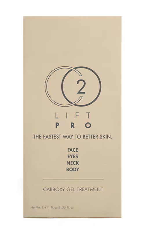 CO2Lift Pro Carboxy Gel Treatment (Single)